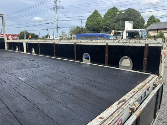 日野 レンジャー TKG-FC9JKAP(未入力/関係無)の写真11