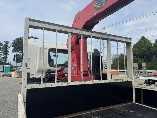 日野 レンジャー TKG-FC9JKAP(未入力/関係無)の写真13