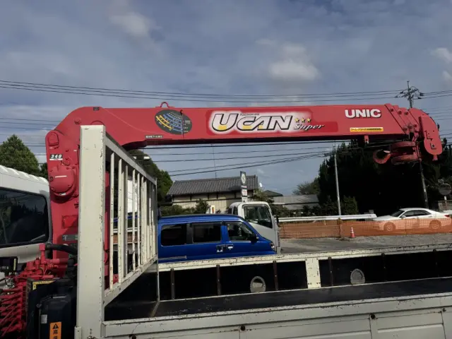 日野 レンジャー TKG-FC9JKAP(未入力/関係無)の写真14