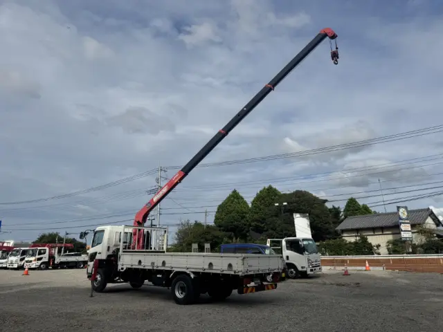 日野 レンジャー TKG-FC9JKAP(未入力/関係無)の写真15