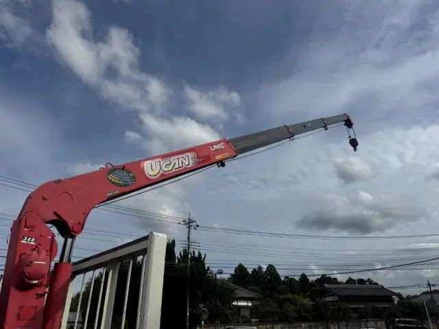 日野 レンジャー TKG-FC9JKAP(未入力/関係無)の写真16