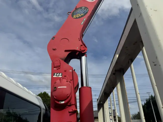 日野 レンジャー TKG-FC9JKAP(未入力/関係無)の写真17