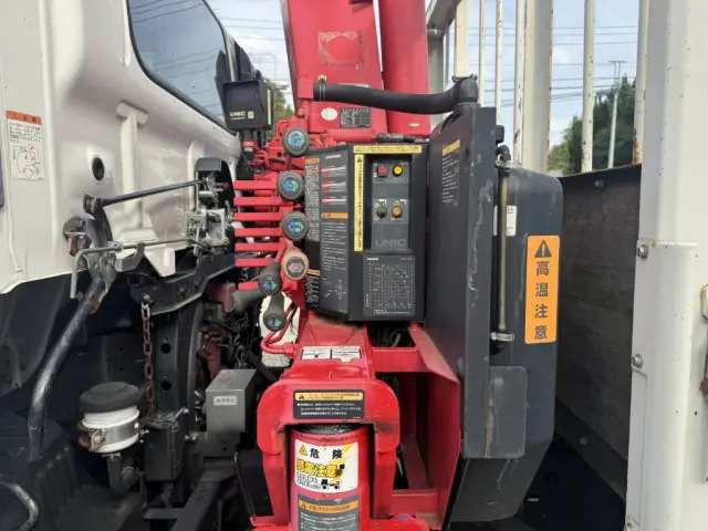 日野 レンジャー TKG-FC9JKAP(未入力/関係無)の写真20