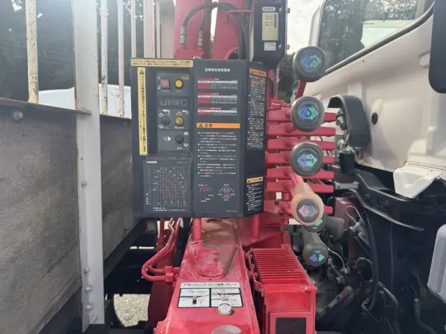 日野 レンジャー TKG-FC9JKAP(未入力/関係無)の写真21