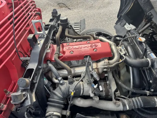 日野 レンジャー TKG-FC9JKAP(未入力/関係無)の写真38