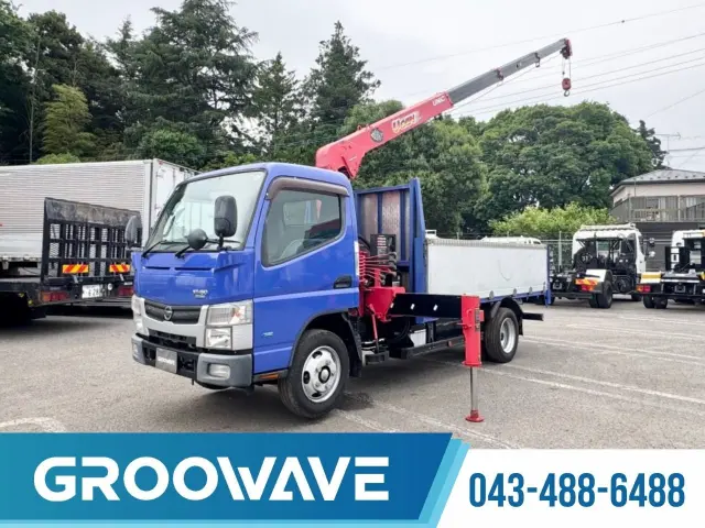 日産 アトラス TPG-FEA5W(2WD)の写真1