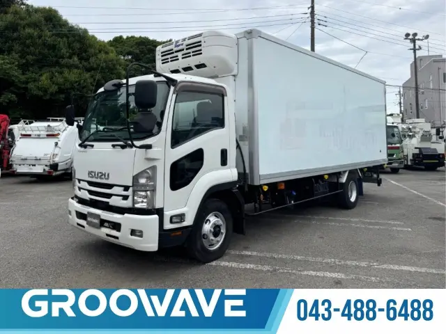 いすゞ フォワード 2PG-FRR90T2(2WD)の写真1
