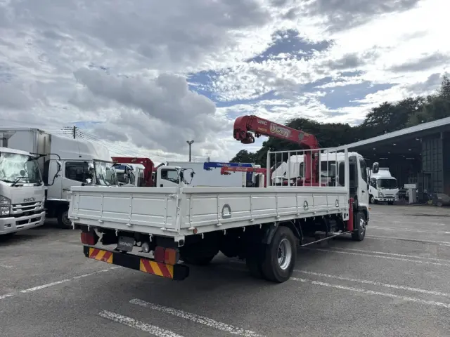 日野 レンジャー SDG-FC9JKAP(未入力/関係無)の写真3