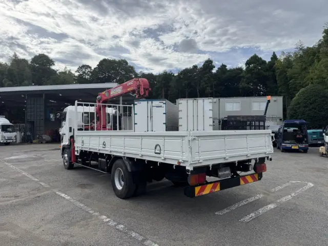 日野 レンジャー SDG-FC9JKAP(未入力/関係無)の写真4