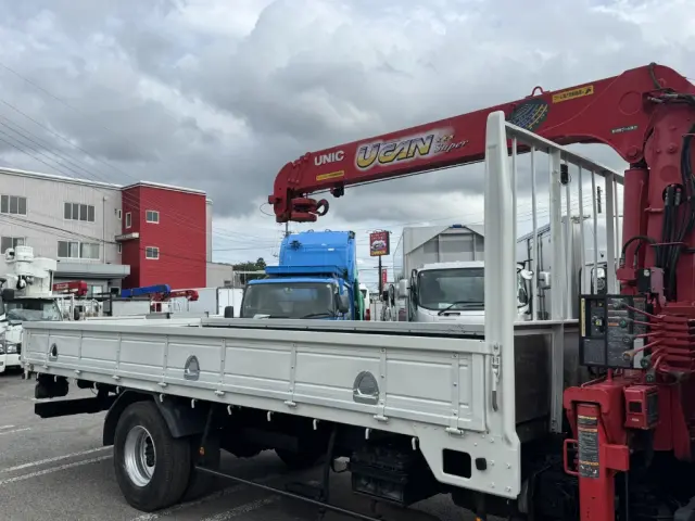 日野 レンジャー SDG-FC9JKAP(未入力/関係無)の写真6