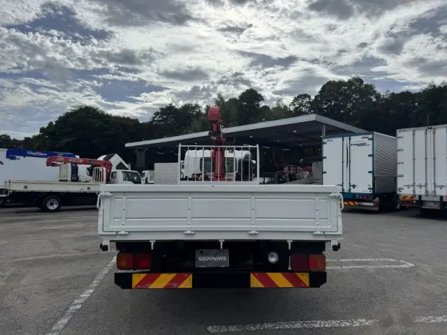 日野 レンジャー SDG-FC9JKAP(未入力/関係無)の写真8