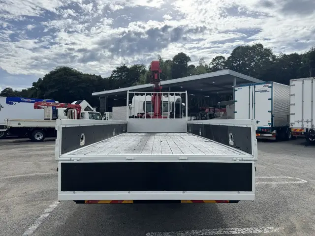 日野 レンジャー SDG-FC9JKAP(未入力/関係無)の写真9