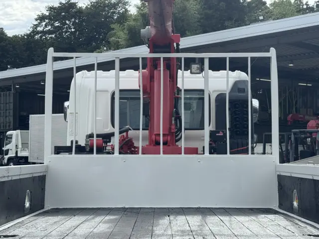 日野 レンジャー SDG-FC9JKAP(未入力/関係無)の写真13