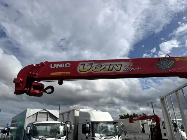 日野 レンジャー SDG-FC9JKAP(未入力/関係無)の写真14