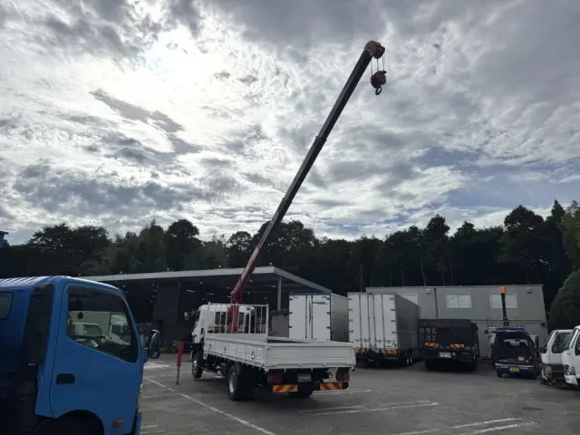 日野 レンジャー SDG-FC9JKAP(未入力/関係無)の写真15