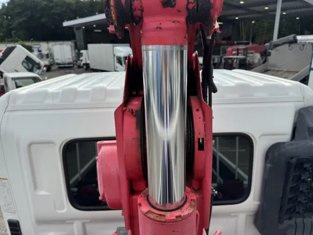 日野 レンジャー SDG-FC9JKAP(未入力/関係無)の写真16