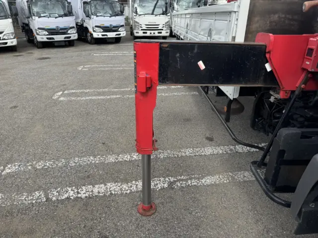 日野 レンジャー SDG-FC9JKAP(未入力/関係無)の写真18