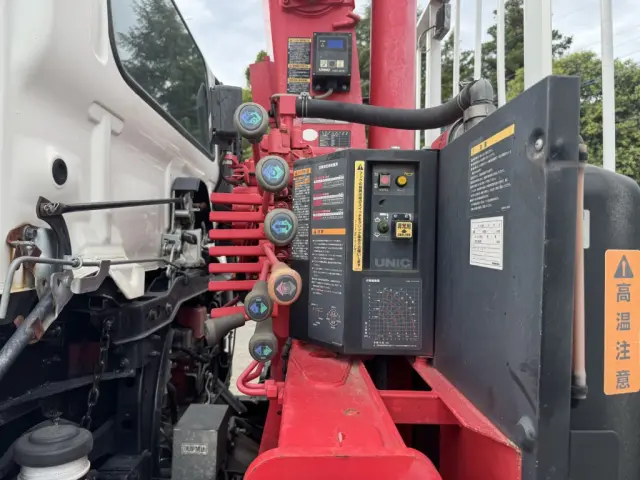 日野 レンジャー SDG-FC9JKAP(未入力/関係無)の写真19