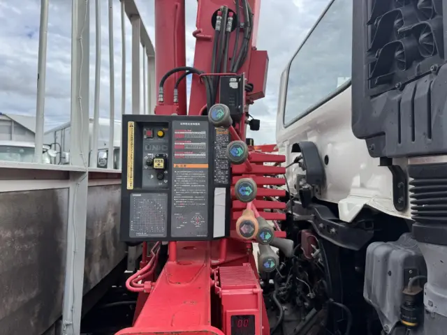 日野 レンジャー SDG-FC9JKAP(未入力/関係無)の写真20