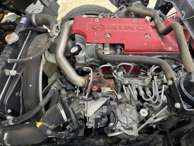 日野 レンジャー SDG-FC9JKAP(未入力/関係無)の写真36