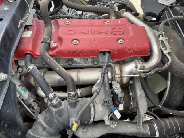 日野 レンジャー SDG-FC9JKAP(未入力/関係無)の写真37