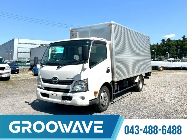 日野 デュトロ TKG-XZU710M(2WD)の写真1