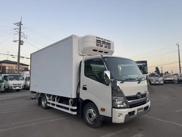 日野 デュトロ TKG-XZU710M(2WD)の写真2