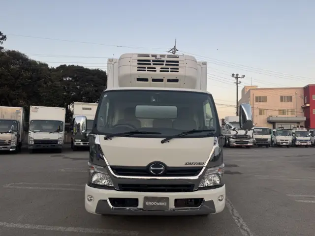 日野 デュトロ TKG-XZU710M(2WD)の写真5