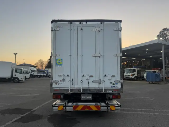 日野 デュトロ TKG-XZU710M(2WD)の写真9