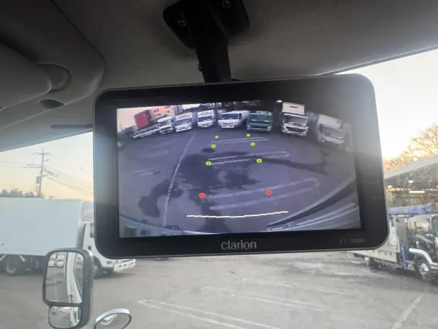 日野 デュトロ TKG-XZU710M(2WD)の写真32