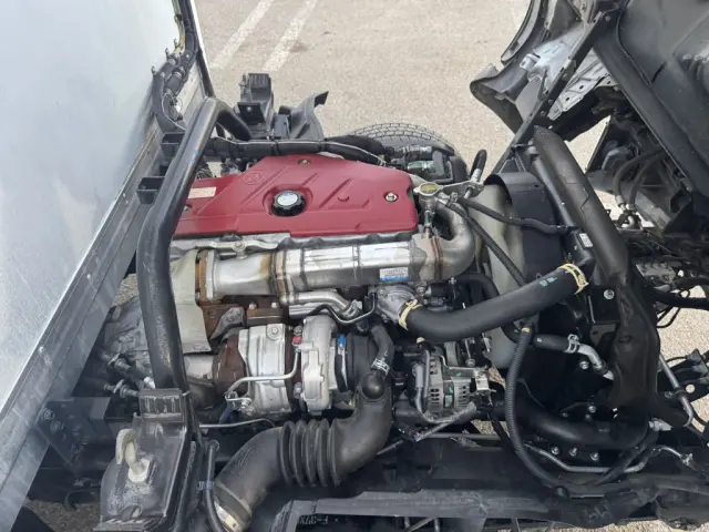 日野 デュトロ TKG-XZU710M(2WD)の写真36