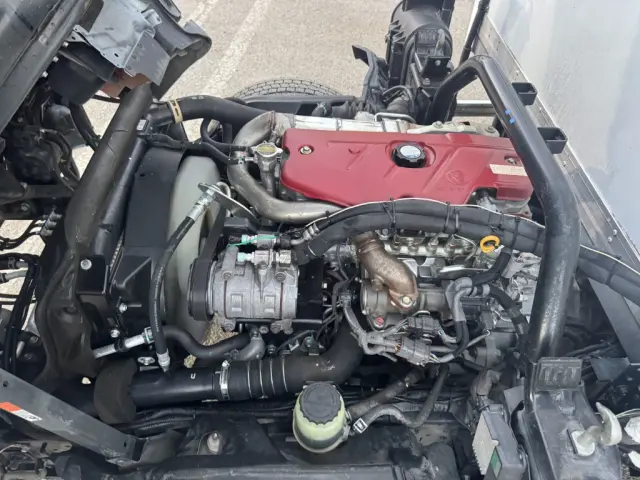 日野 デュトロ TKG-XZU710M(2WD)の写真37