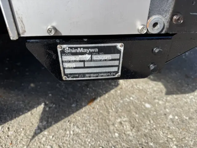 トヨタ ダイナ 2RG-XZU710(2WD)の写真12