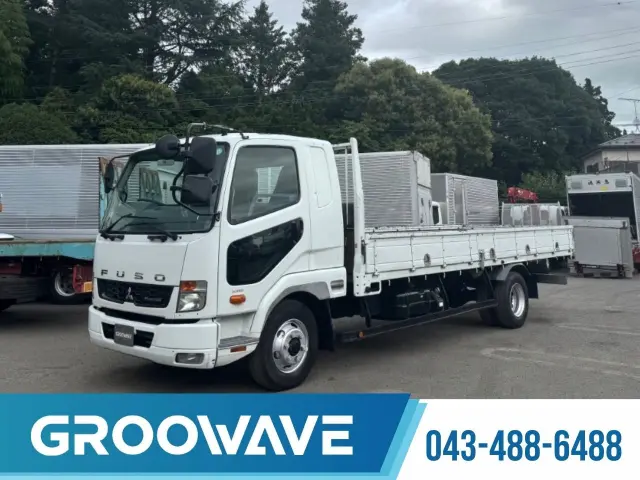 三菱 ファイター TKG-FK61F(2WD)の写真1