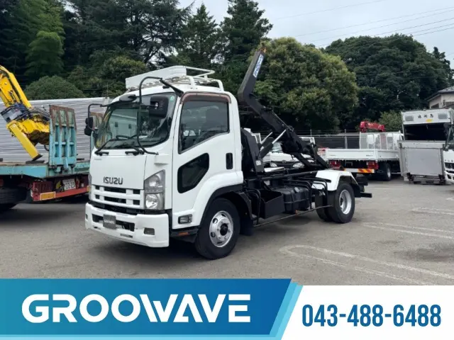 いすゞ フォワード PKG-FRR90S2(2WD)の写真1