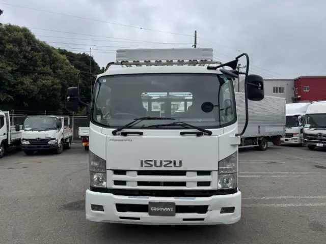 いすゞ フォワード PKG-FRR90S2(2WD)の写真5