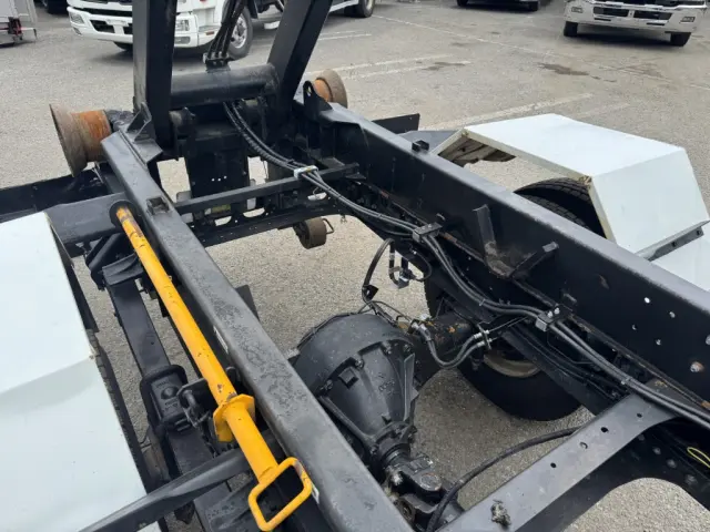いすゞ フォワード PKG-FRR90S2(2WD)の写真12
