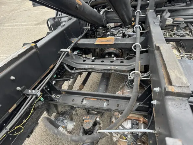 いすゞ フォワード PKG-FRR90S2(2WD)の写真13