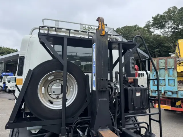 いすゞ フォワード PKG-FRR90S2(2WD)の写真15