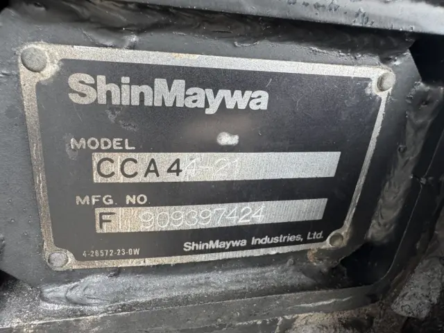 いすゞ フォワード PKG-FRR90S2(2WD)の写真16