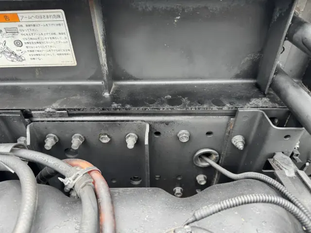 いすゞ フォワード PKG-FRR90S2(2WD)の写真18