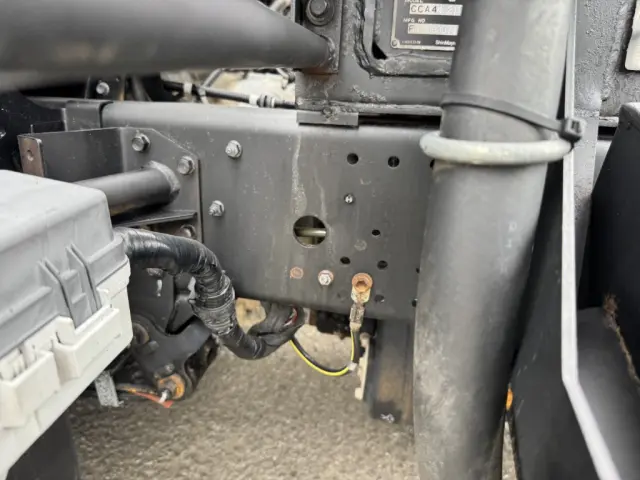 いすゞ フォワード PKG-FRR90S2(2WD)の写真19