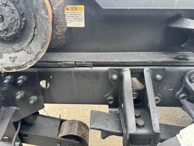 いすゞ フォワード PKG-FRR90S2(2WD)の写真20