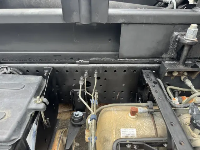 いすゞ フォワード PKG-FRR90S2(2WD)の写真21