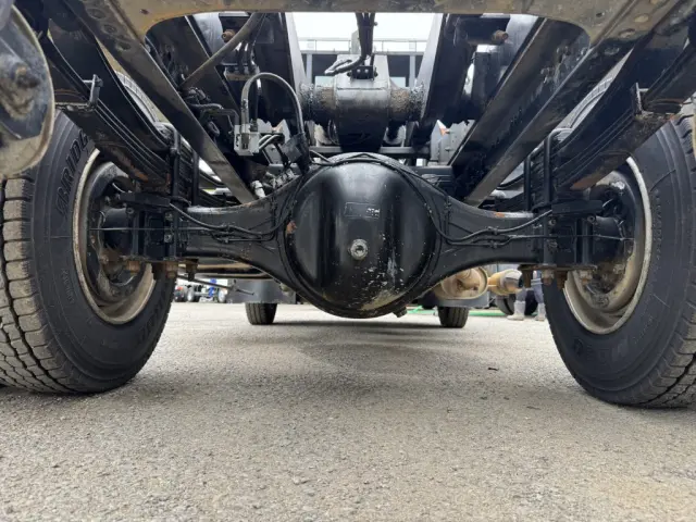 いすゞ フォワード PKG-FRR90S2(2WD)の写真22