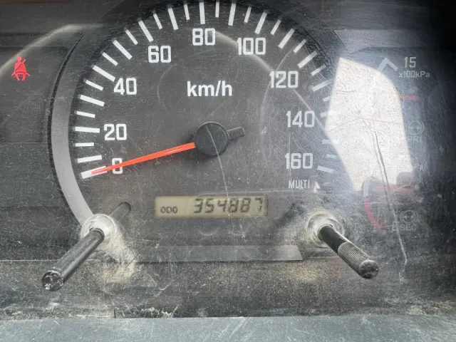 いすゞ フォワード PKG-FRR90S2(2WD)の写真25