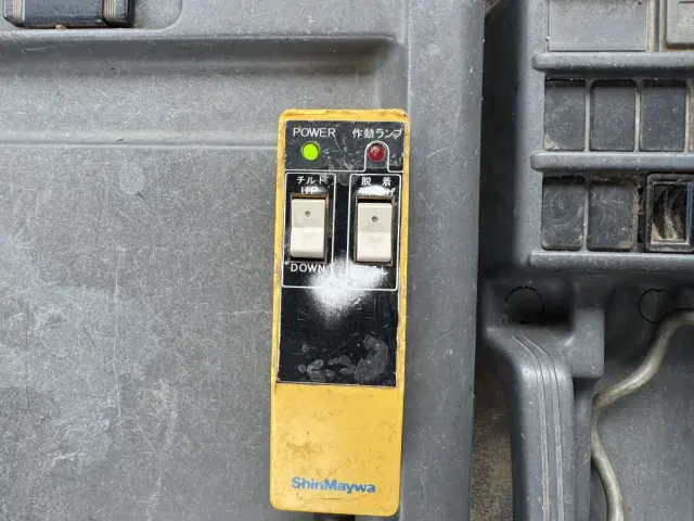いすゞ フォワード PKG-FRR90S2(2WD)の写真31