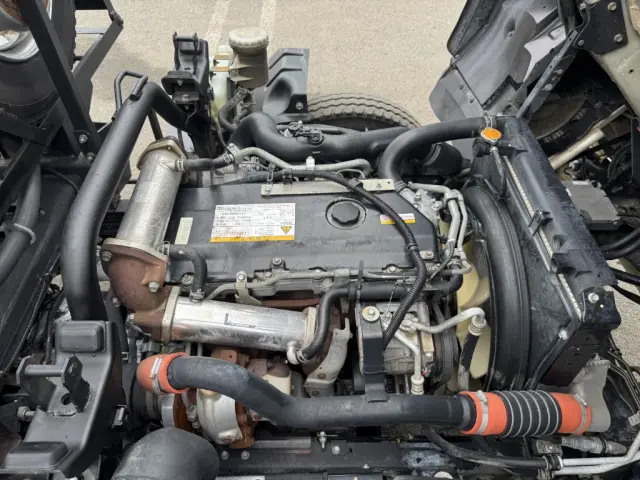 いすゞ フォワード PKG-FRR90S2(2WD)の写真35