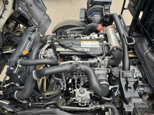 いすゞ フォワード PKG-FRR90S2(2WD)の写真36