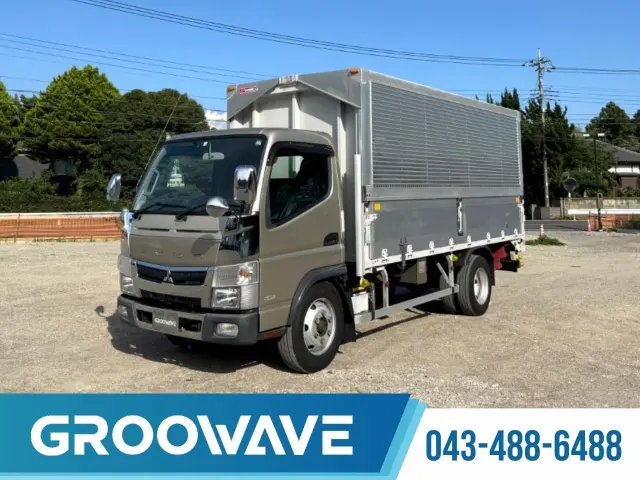 三菱 キャンター TPG-FEA80(2WD)の写真1